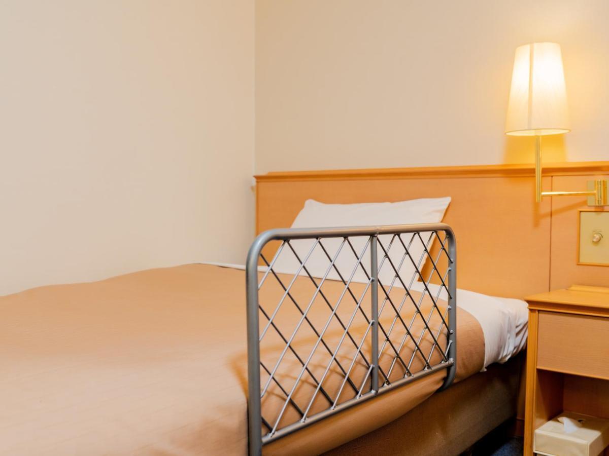 Hotel Grand Terrace Obihiro Zewnętrze zdjęcie
